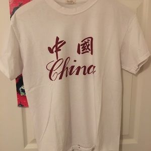 China Graphic Tee